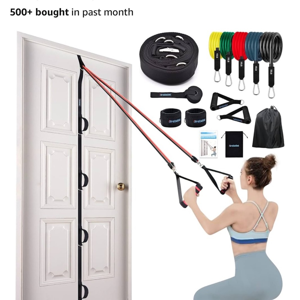 At home gym workout equipment